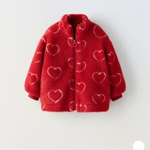 Heart jacket